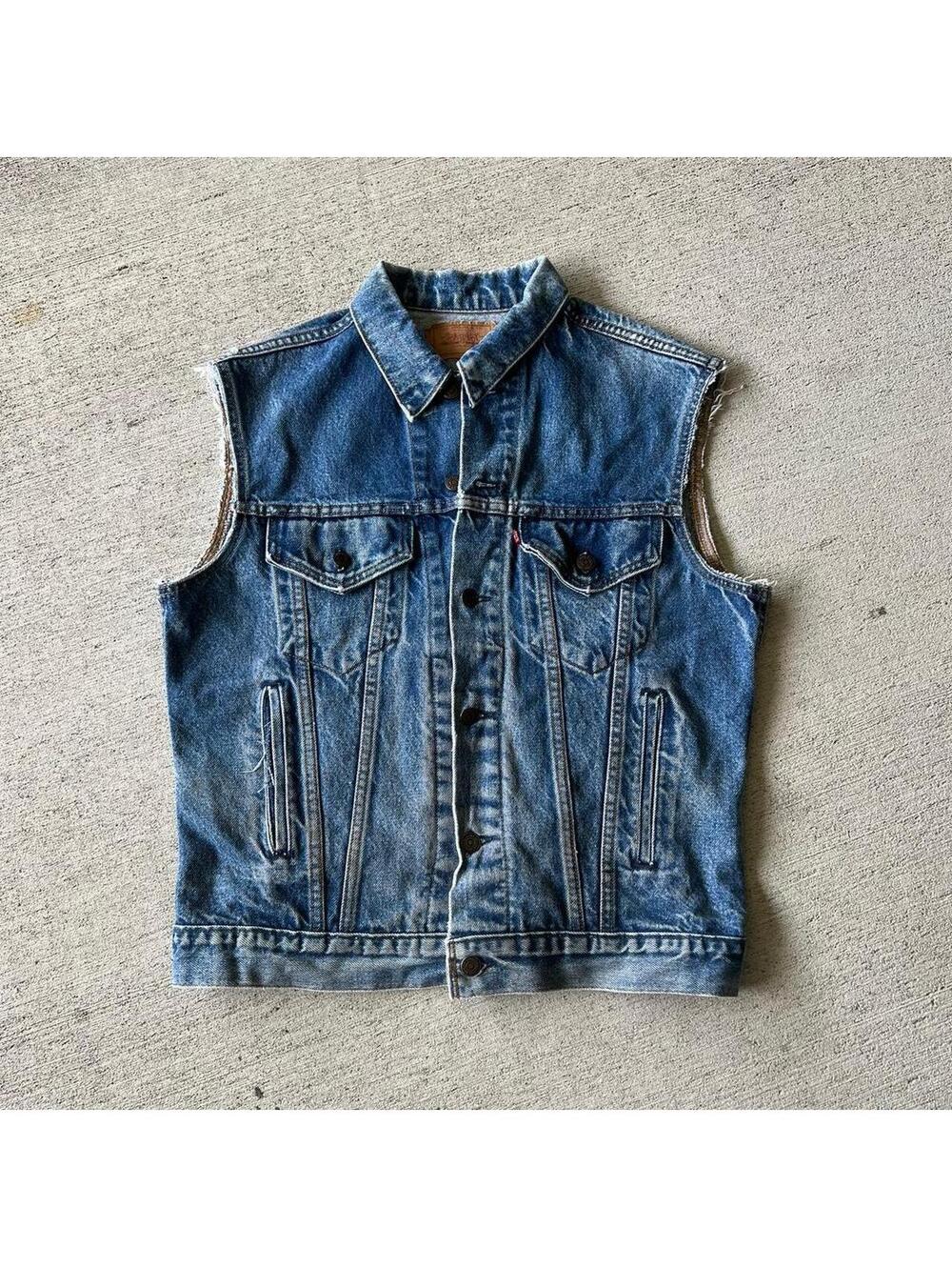 Levi's Denim Vest